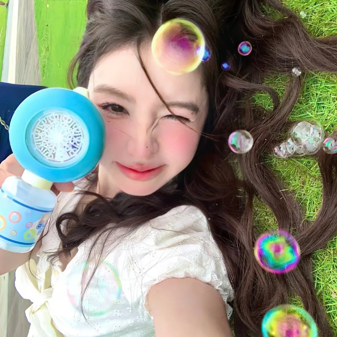 蔷薇少女